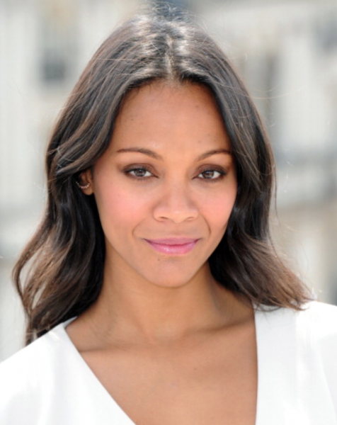 Zoe saldana bilder